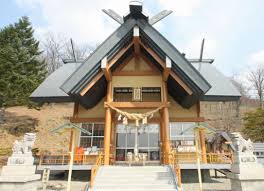 浦幌神社